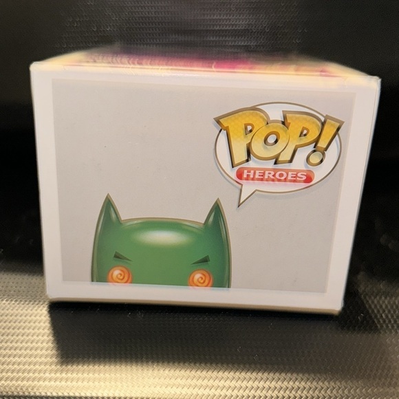Funko Pop DC Super Hero’s - The Joker Batman-Batman - Picture 5 of 5
